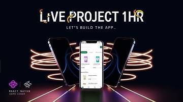🔴Create a Coffee Shop App with React Native & Expo: Part 2🚀