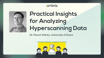 Keynote: Practical Insights and Recommendations for analyzing fNIRS Hyperscanning datasets