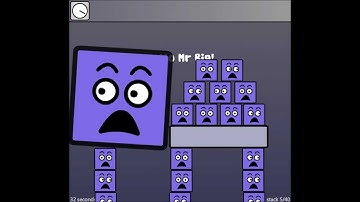 Super Stacker 2 - Flash Game - Gameplay