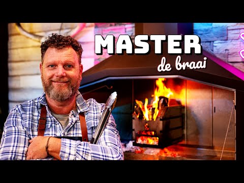 Master de Braaimaster!