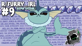 r/furry_irl #9 | ASMR SPECIAL