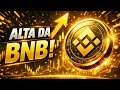BNB VAI EXPLODIR? 🚀 O que poucos estão vendo agora