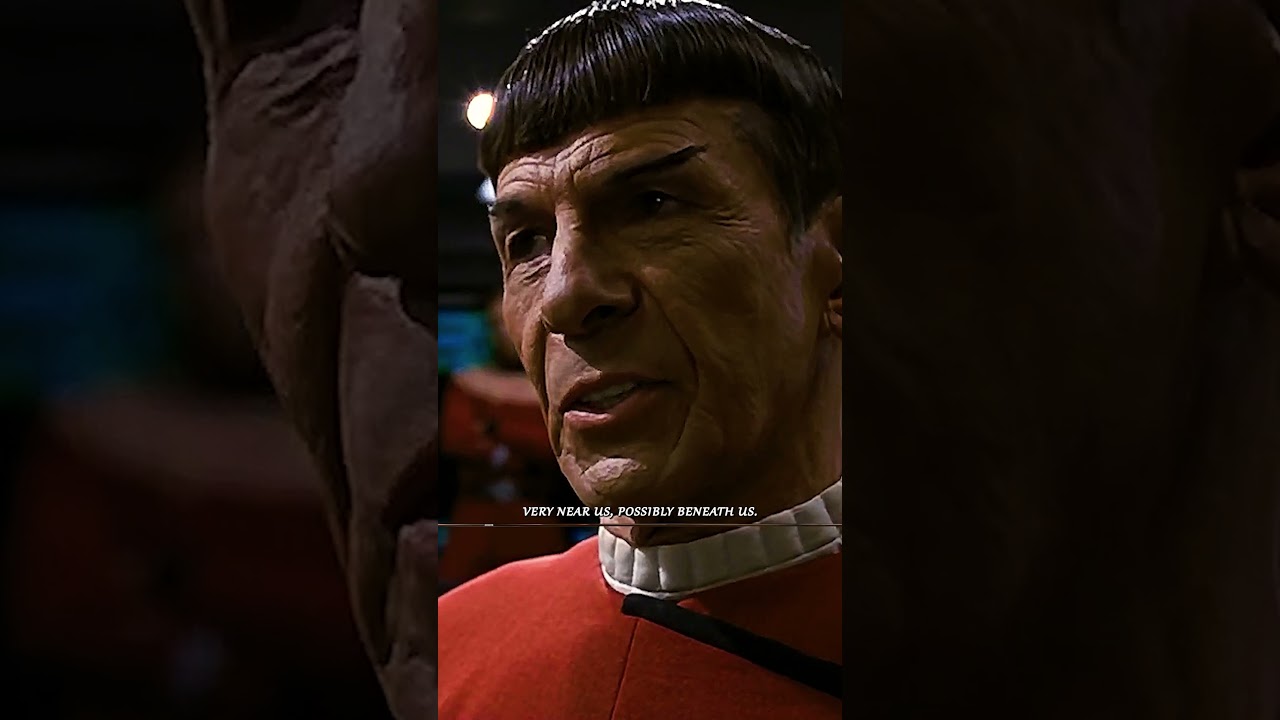 Star Trek VI: The Undiscovered Country (1991)