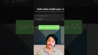 IA Cria Apps Completos em Minutos - Rork Revoluciona
