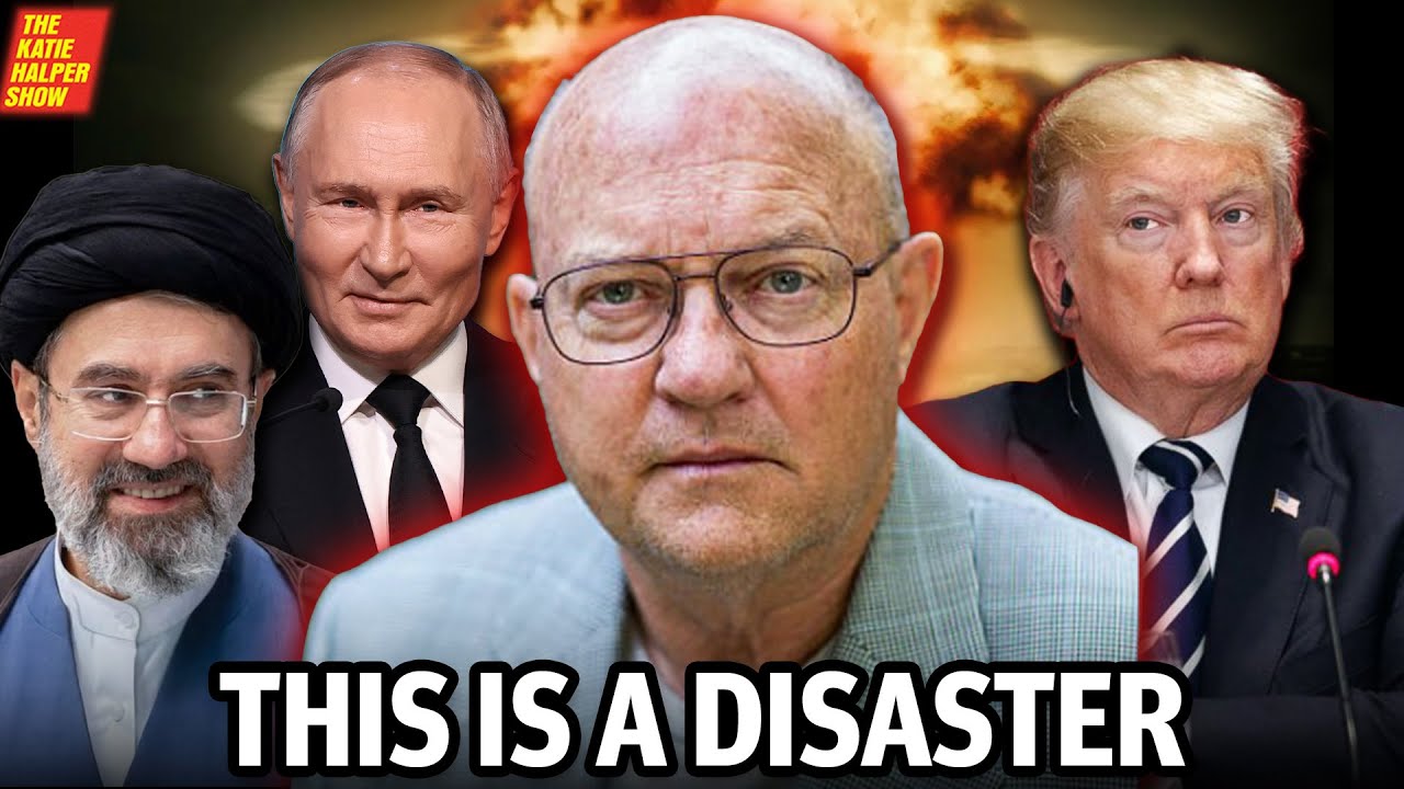 📱 Colonel Lawrence Wilkerson: America is Losing 📱