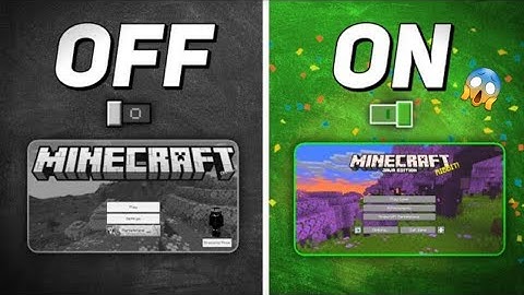 3 Mod Turn Your Mcpe Into Java Edition || Best Mod To Convert Minecraft Pe Into Java Edition