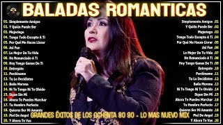 BALADAS ROMANTICAS DE AYER Y HOY VIEJITAS PERO BONITAS BALADAS MIX 70S 80S 90S by Viejos Recuerdos 21,292 views 2 weeks ago 1 hour, 24 minutes