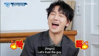Super Junior Yesung Funny Moments 2020 - Suju bullying Yesung