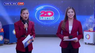 [LIVE] PCSO 9:00 PM Lotto Draw - June 26, 2026 screenshot 5