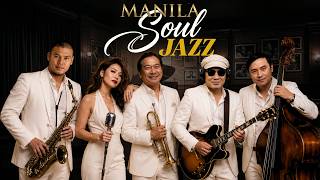 Top Pinoy Throwback Songs – APO, Gary V, South Border 🎷 | Manila Soul Sessions