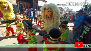 Singa Depok cilik Putu Langkah Buana.