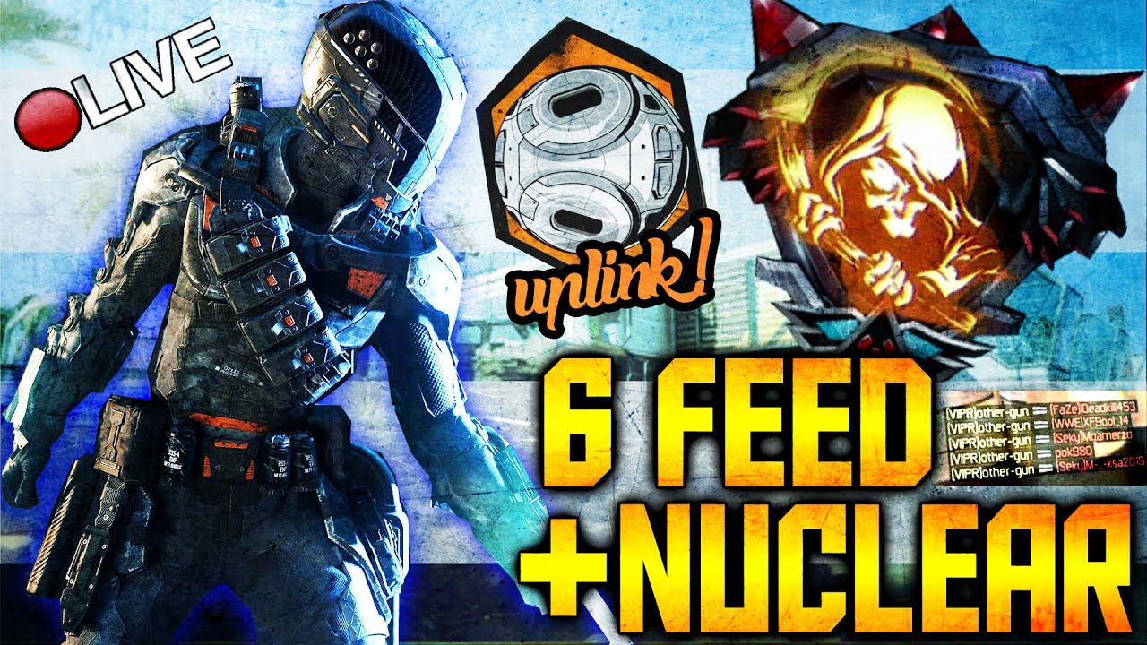 6 feed ecorcheur + Nucléaire en live ! by other-gun - YouTube