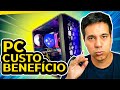 Esse PC Gamer é o mínimo que alguém deveria recomendar?