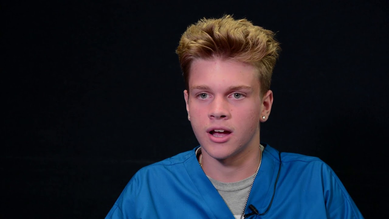 2018 CAMC Junior Nursing Academy Interviews