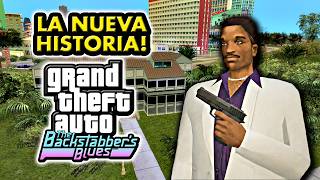 LA HISTORIA OCULTA DE LANCE 🌴 GTA The Backstaberr's Blues