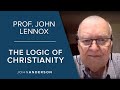 Prof. John Lennox | The logic of Christianity