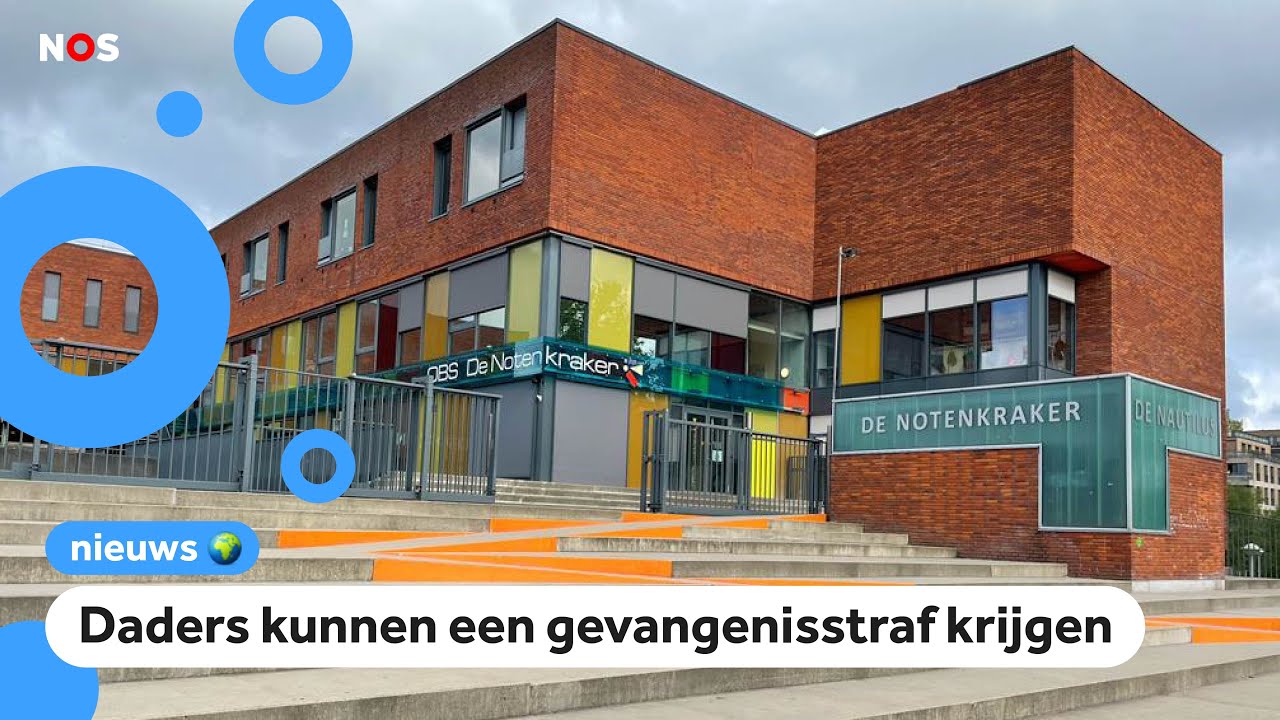 Bijna twintig scholen in Amsterdam bedreigd, basisschool dicht