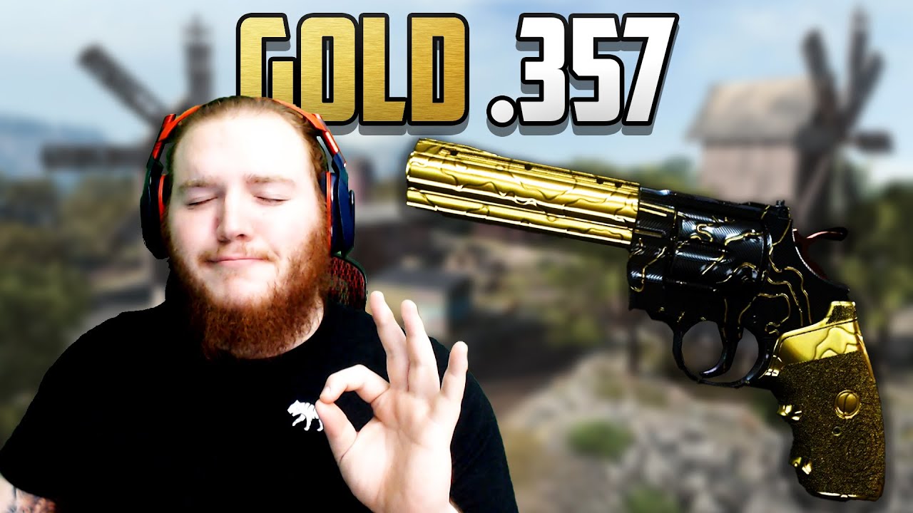 GOLD .357 - ROAD TO DAMASCUS! | MODERN WARFARE