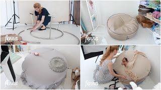 In this video i'm unboxing, assembling, testing and reviewing a round
backdrop stand which can be used during newborn photoshoots. the
circular stan...