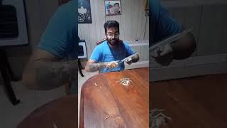 Alistando armas para la apertura de AoFrost