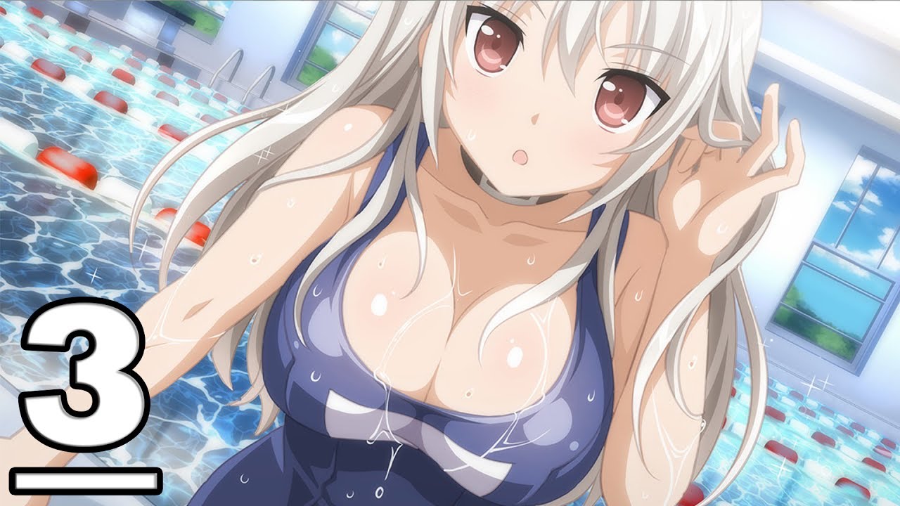 Sakura Swim Club Uncensored Gallery