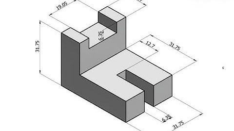T-Flex CAD 15 3D - Exercise 2