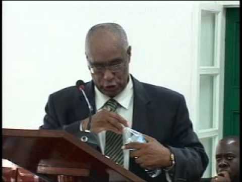 Nevis Premier Joseph Parry Exposes Special Land De...