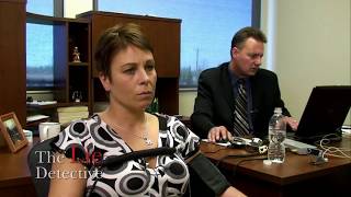 "The Lie Detective" Ken Donaldson "Haunted By The Past " Episode #4