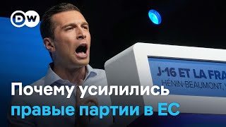 Шок для Макрона: партия Ле Пен набирает популярность - почему французы поддерживают ультраправых?