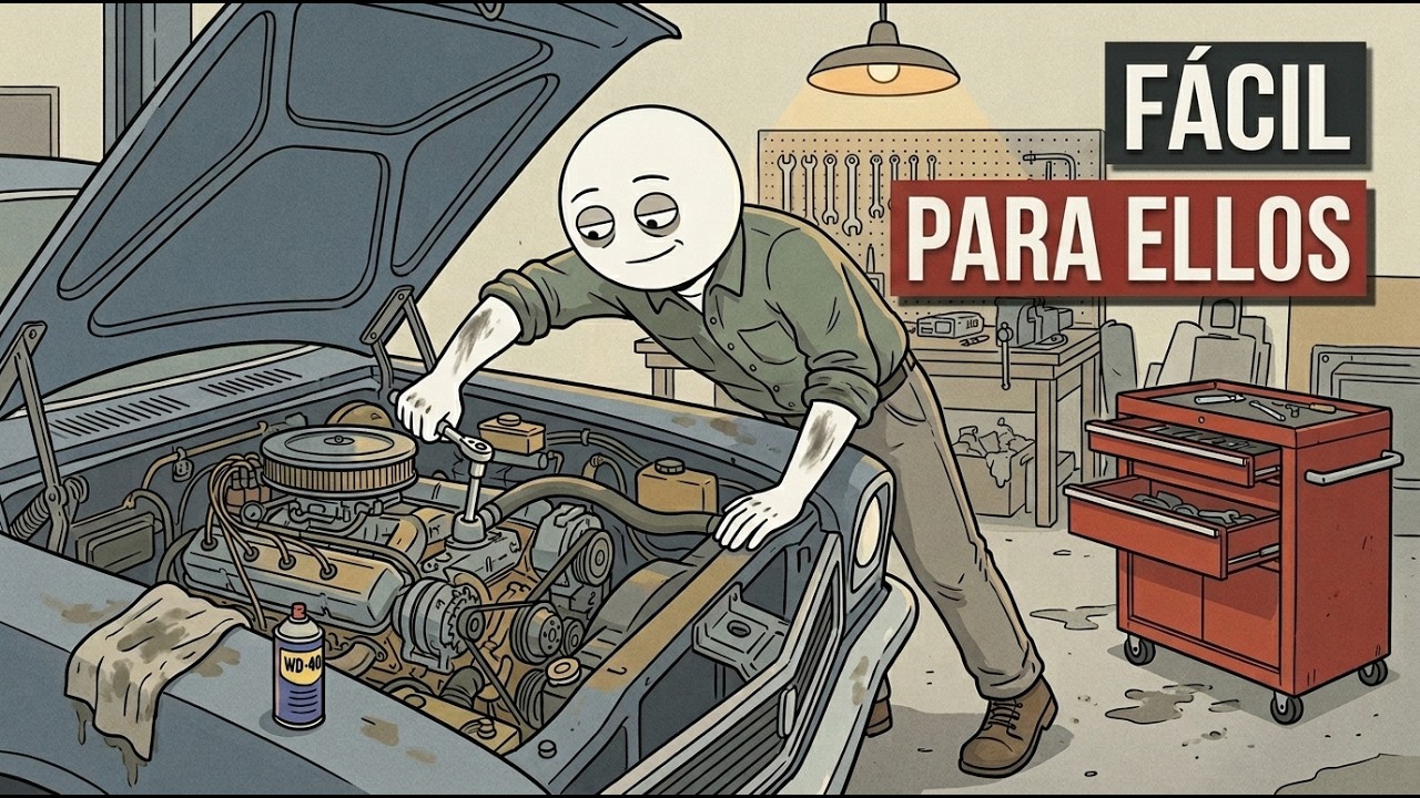 ⁣La Psicología De Las Personas Que Pueden Arreglar Cualquier Cosa Con Sus Propias Manos