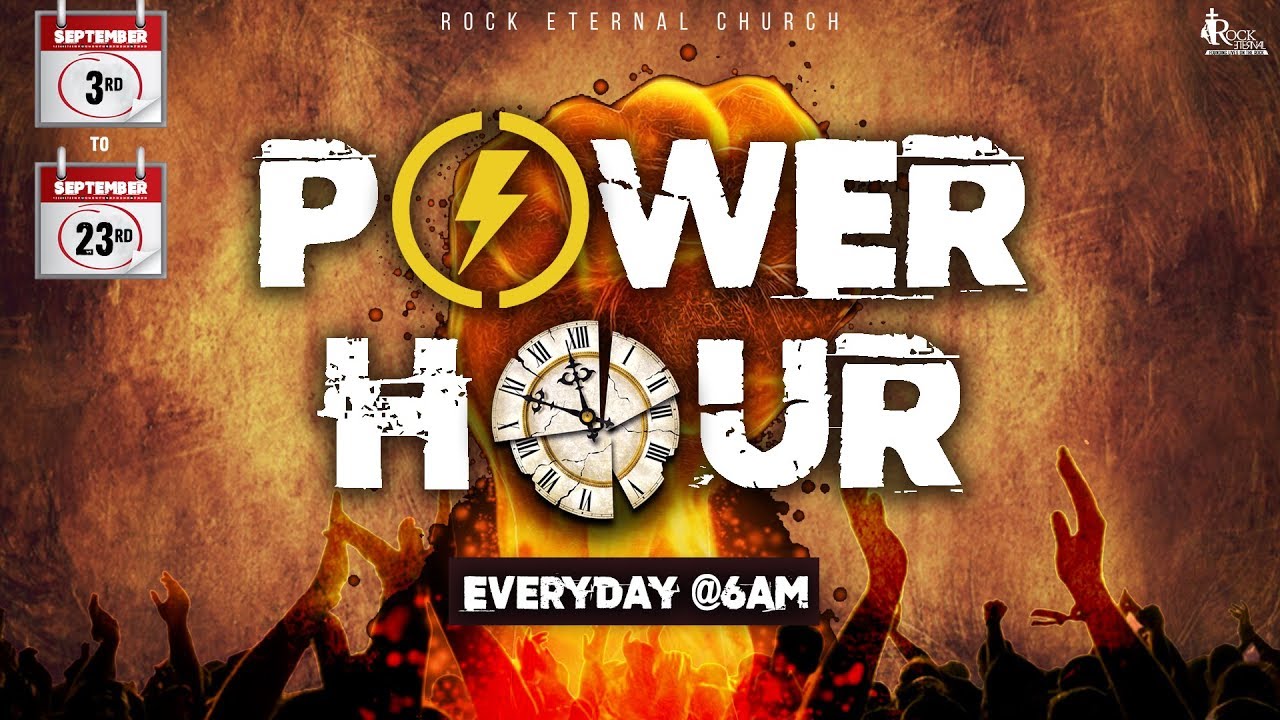 reenukumar new songs ROCK ETERNAL CHURCH | POWER HOUR | 17.09.2018 | DAY 15 | 06:00 - 07:00AM | Ps. Reenukumar