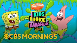 Kids' Choice Awards nominees revealed for favorite movie, actor and actress