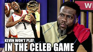 Why Kevin Hart WILL NOT return to the Celebrity All-Star Game 👀 | NBA Unplugged by ESPN 9,602 views 1 day ago 3 minutes, 7 seconds