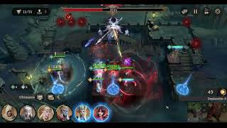 Bayek Showcase | Gear Raid 3-24 | Watcher of Realms | #watcherofrealms #EzioBayekevent