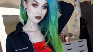 Chit Chat GRWM - New Boyfriend??! Dating, Unpopular Opinions | Makeup, Hair & Outfit