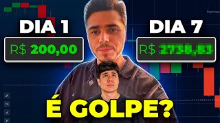 I Tested The Young Rich Investment Robot Does The Profit Club Work?