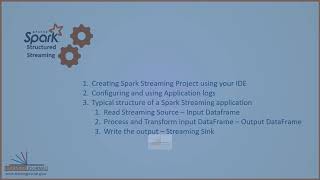 SS10   Creating your first stream processing application   Python