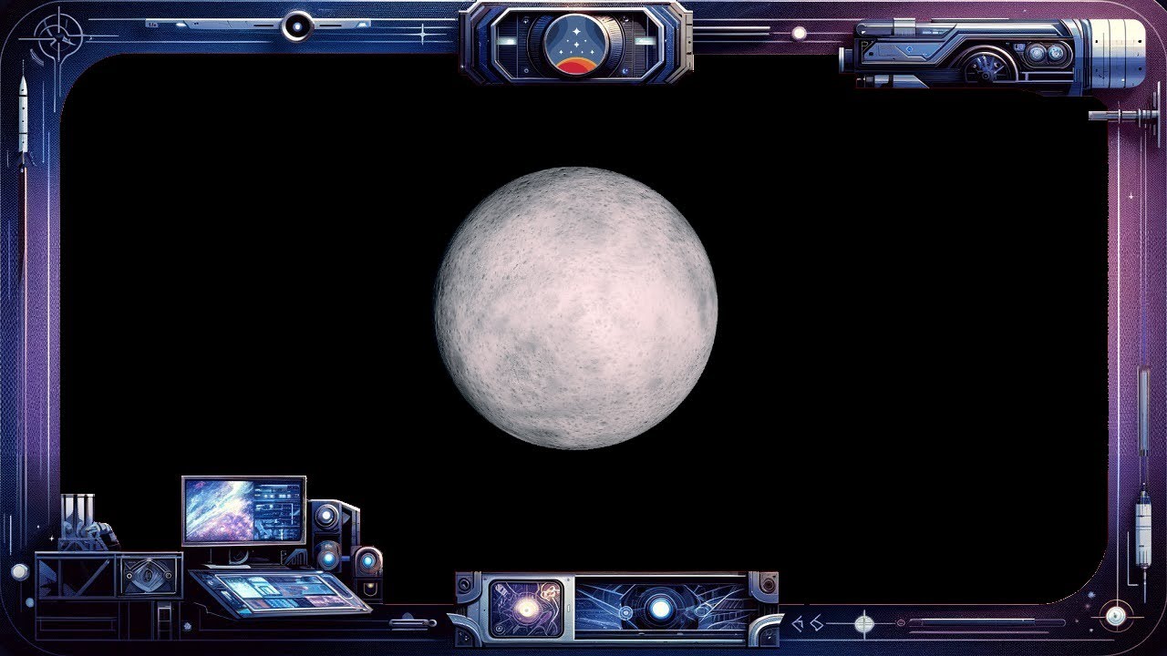 The Starfield Explorer - Zeta Ophiuchi IV-d - (4K Max Settings - 100% Surveyed) - Landing 500