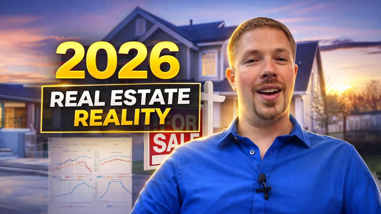 Milwaukee Real Estate Market Update 2026   Did Home Prices Crash or Stabilize  MLS Data