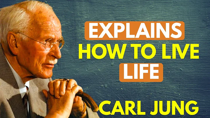 How to Truly Live Life | Carl Jung’s Profound Guide to Inner Freedom