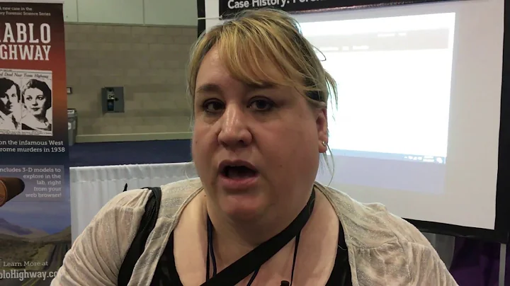 Murder at Old Fields Teacher Testimonial: Katherin...