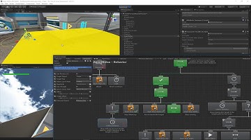 Ultimate Character Controller / Behavior Designer Integration