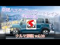 〔クルマ解説〕vol.03 スズキ 新型ハスラーの走りとパワートレインを解説！