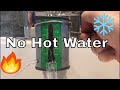 No Hot Water - How To Test Plate Heat Exchanger - Combi Boiler not working