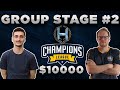 Champions League Group Stage Hera vs TheViper