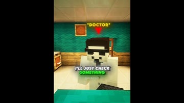 ChatGPT Saved My Degree… OR Ruined It?! 💀 #minecraft #minecraftanimation #animation #shorts