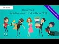 Understanding Gerunds and Infinitives