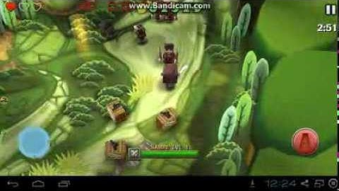 Minigore 2: Zombies-Android HD Gameplay