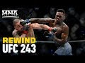 Rewind: UFC 243 Edition - MMA Fighting