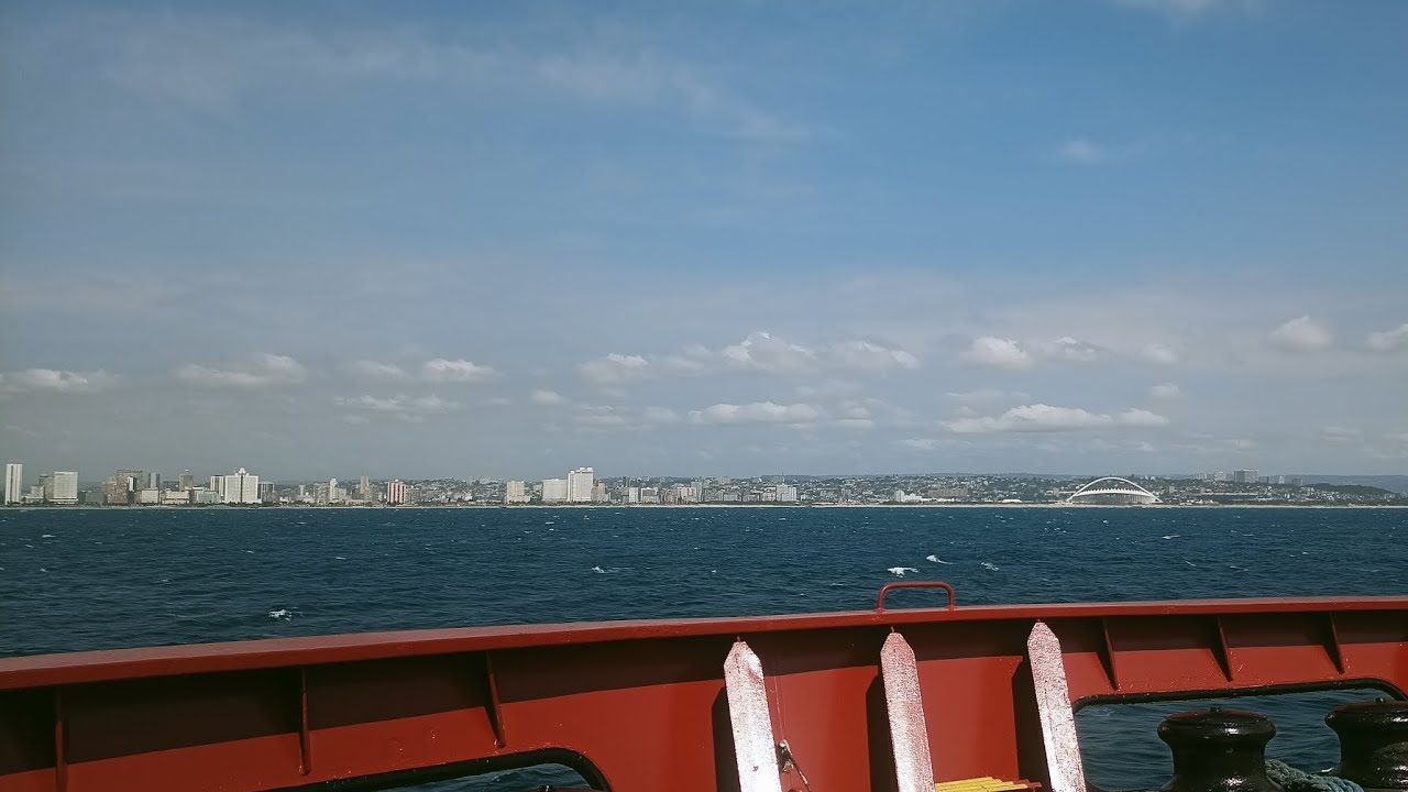 Stowaways Onboard Durban South Africa